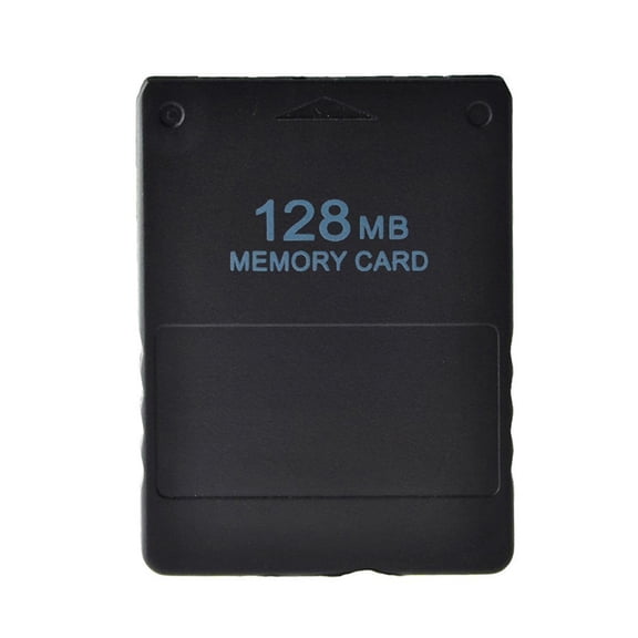Office Electronics Game Console Memory Card, 128MB Memory Card High Speed Efficient for Friends for Entertainment