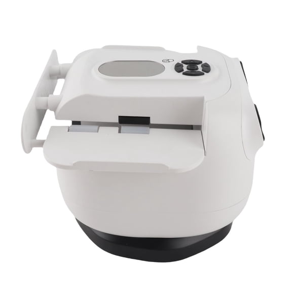 Office Electronics Rechargeable Portable Shuffler Machine, Automatic Card Shuffler Dealer ABS for Party