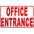 thumbnail image 1 of Office Entrance Sign, 1 of 1