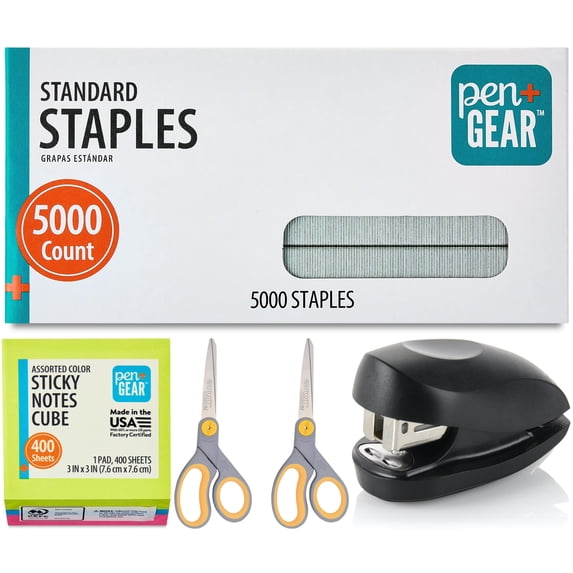 Office Essentials Bundle