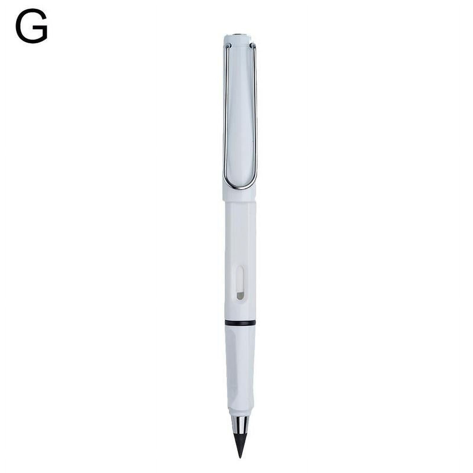 Wholesale Dale Inkless Pen With Creative Design Metal Cutting Toolslic,  Everlasting, Automatic, And Full Metal Cutting Tools With Varnish Accents  From Giftstore888, $2.38