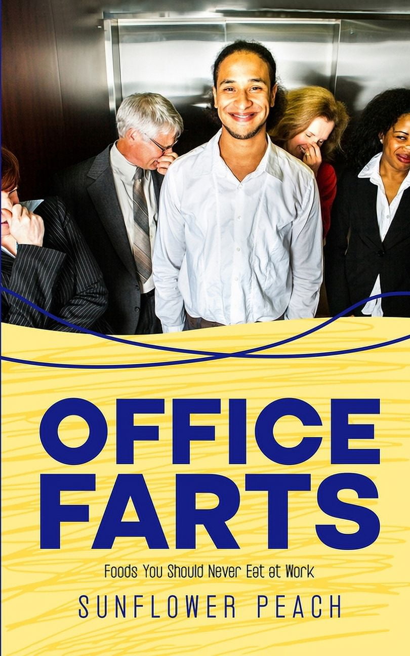Office Farts Foods You Should Never Eat at Work