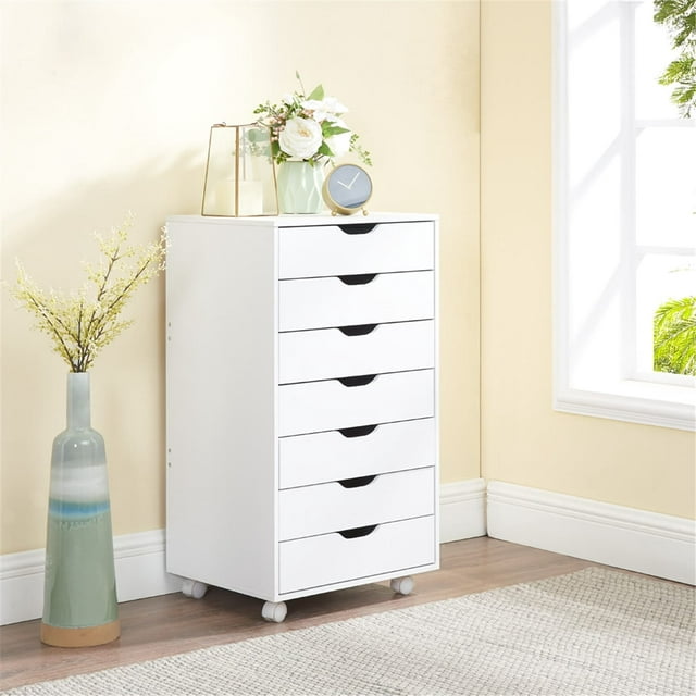 Office File Cabinets Wooden File Cabinets for Home Office Lateral File Cabinet File Cabinet Mobile File Storage Drawer Cabinet White