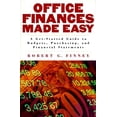 thumbnail image 1 of Pre-Owned Office Finances Made Easy : A Get-Started Guide to Budgets, Purchasing and Financial Statements 9780814470619 /, 1 of 1