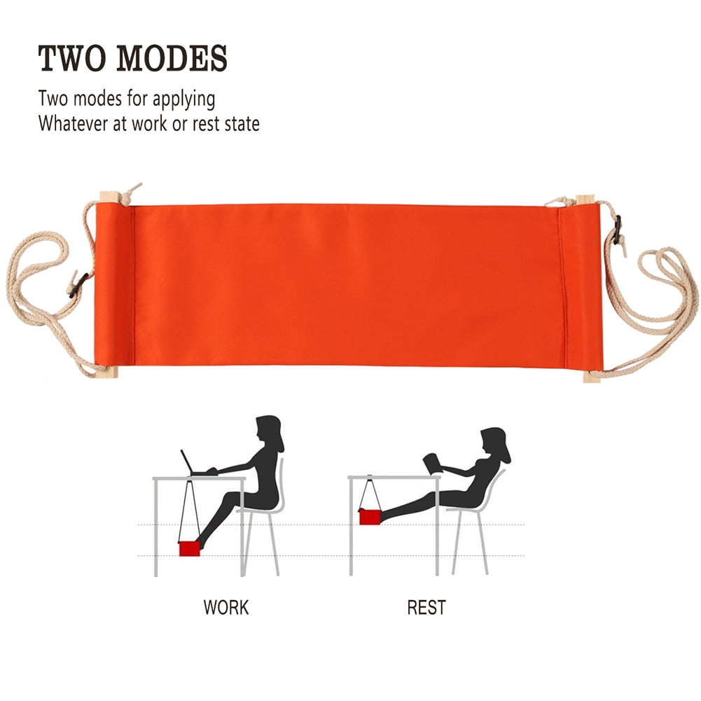 Office Foot Rest Airplane Foot Rest Folding Office Hanging Foot Rest