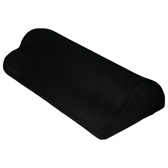 Office Footrest Footstool Foot Massager Cloud-Shaped Foot Pillow