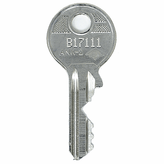Office Furniture Replacement Key for Ahrend B22435