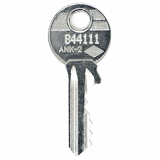 Office Furniture Replacement Key for Ahrend B46235