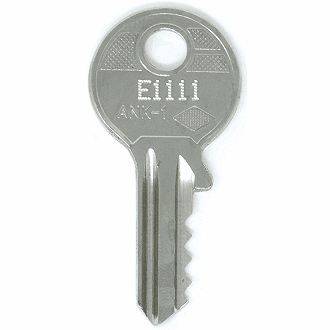 Office Furniture Replacement Key for Ahrend E1637