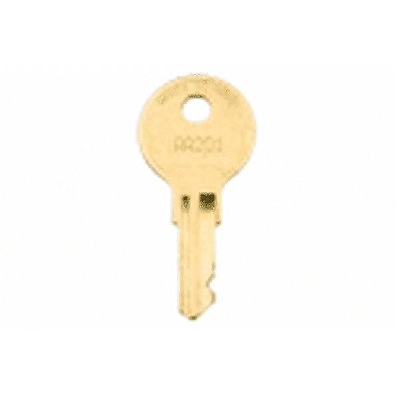 Office Furniture Replacement Key for Allsteel AA879
