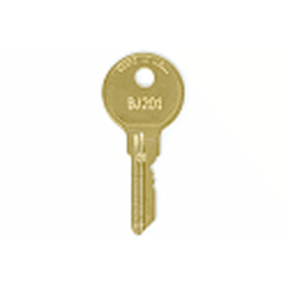 Office Furniture Replacement Key for Allsteel BJ905