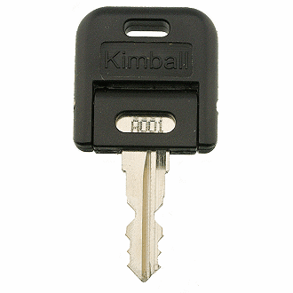 Office Furniture Replacement Key for BMB Germany A034