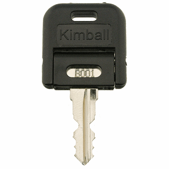Office Furniture Replacement Key for BMB Germany B044