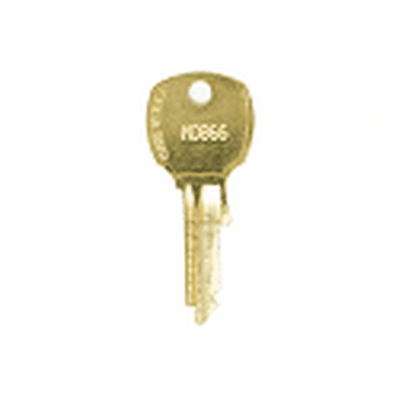 Office Furniture Replacement Key for CompX National M0905