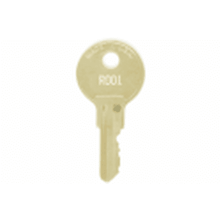 Office Furniture Replacement Key for Croyden R106