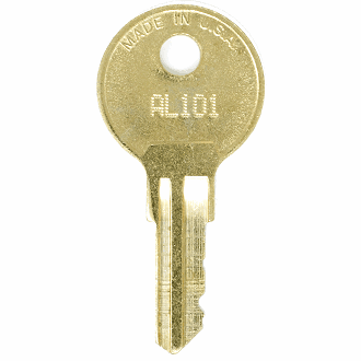 Office Furniture Replacement Key for ESP AL111