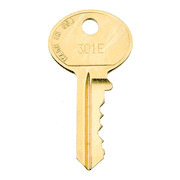 Office Furniture Replacement Key for HON 328E