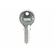 Office Furniture Replacement Key for Hafele 1665N