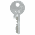 thumbnail image 1 of Office Furniture Replacement Key for Hafele H5888, 1 of 1
