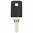 thumbnail image 1 of Office Furniture Replacement Key for Haworth HW073, 1 of 1