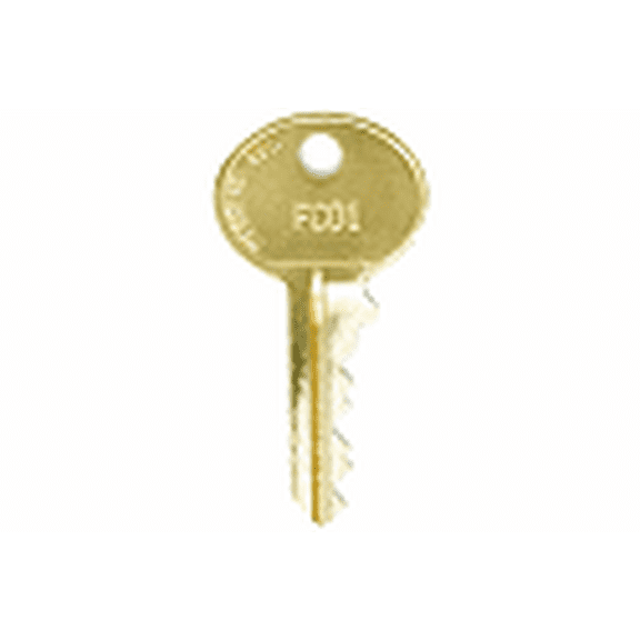 Office Furniture Replacement Key for Hudson FC241