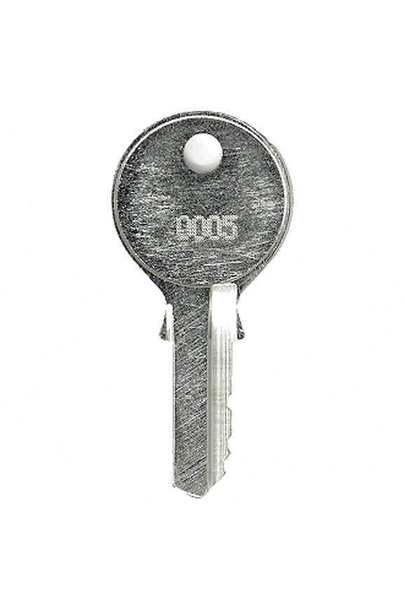 Office Furniture Replacement Key for Huwil 0241