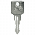 thumbnail image 1 of Office Furniture Replacement Key for Huwil 7V, 1 of 1