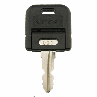 Office Furniture Replacement Key for Kimball Office 126
