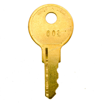 Office Furniture Replacement Key for Kimball Office 126