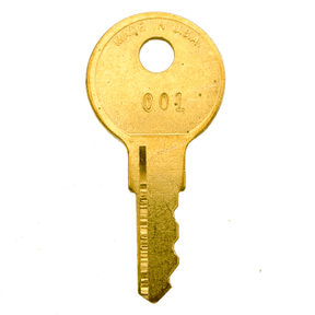 Office Furniture Replacement Key for Kimball Office 410