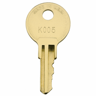 Office Furniture Replacement Key for Kimball Office K623