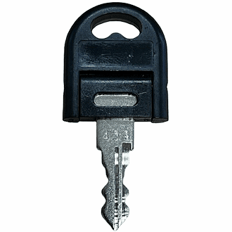 Office Furniture Replacement Key for Lusterful 449