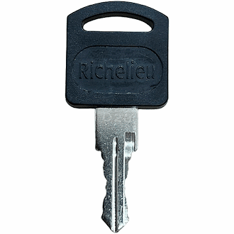 Office Furniture Replacement Key for Richelieu D20