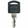 thumbnail image 1 of Office Furniture Replacement Key for Richelieu D49, 1 of 1