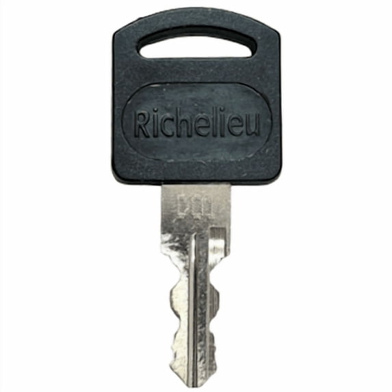 Office Furniture Replacement Key for Richelieu D49