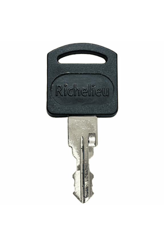 Mailbox Replacement Key for Richelieu F98