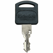 Mailbox Replacement Key for Richelieu F99