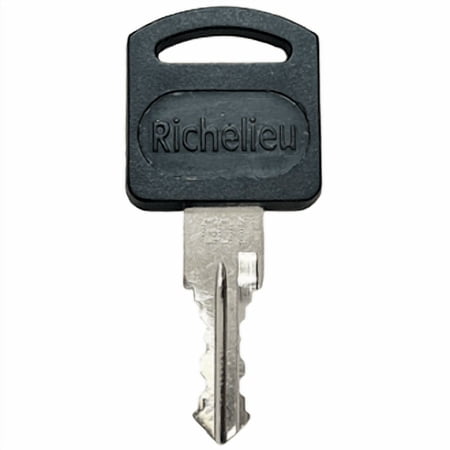 Mailbox Replacement Key for Richelieu G84