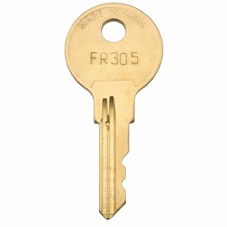 Office Furniture Replacement Key for Steelcase FR672