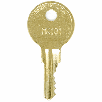 Office Furniture Replacement Key for Steelcase MK204