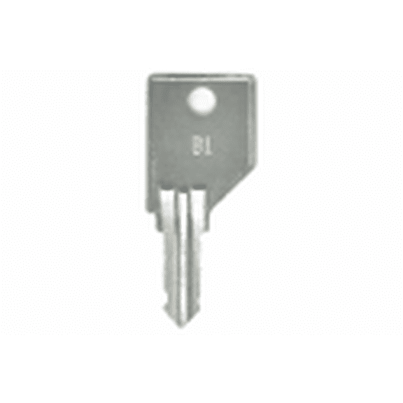 Office Furniture Replacement Key for Storwal B524