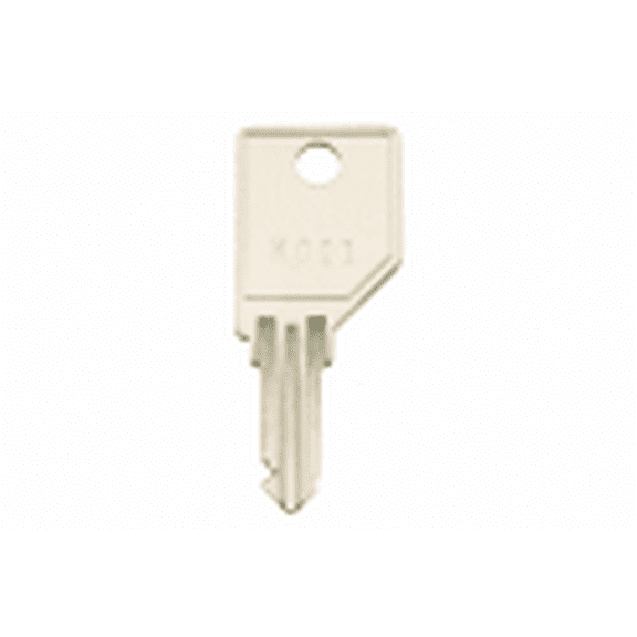 Office Furniture Replacement Key for Storwal K596