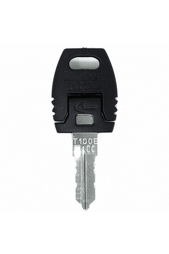 Office Furniture Replacement Key for Trendway T175E