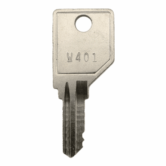 Office Furniture Replacement Key for Wesko W248