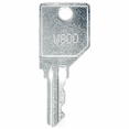 thumbnail image 1 of Office Furniture Replacement Key for Wesko W988, 1 of 1