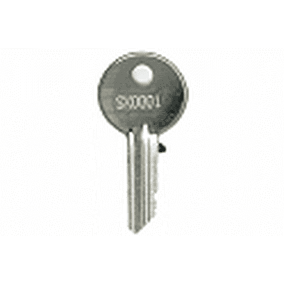 Office Furniture Replacement Key for Yale Lock SX552