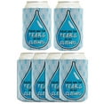 thumbnail image 1 of Office Gifts These Are The Tears of My Clients 6-Pack Can Drink Sleeves, 1 of 8