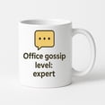 thumbnail image 1 of Office Gossip Level Expert Mug, 1 of 4