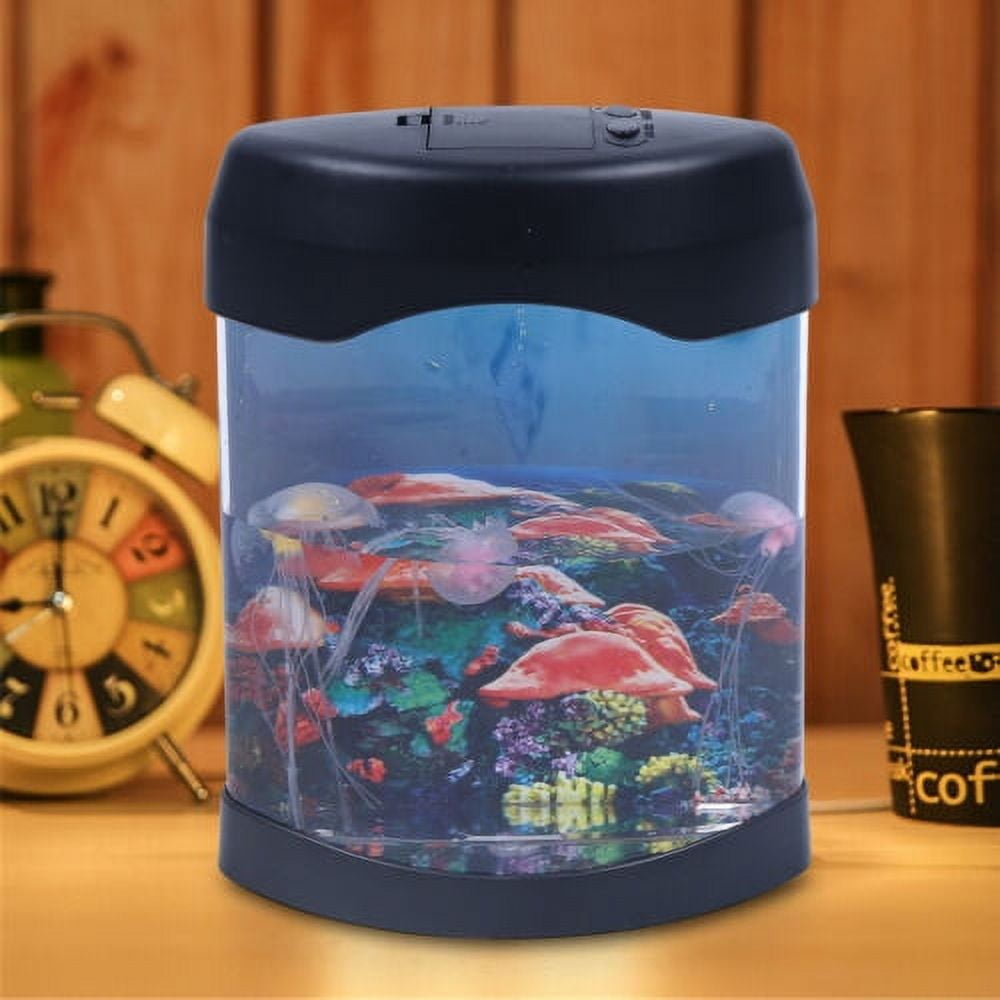 Jellyfish Lamp Aquarium
