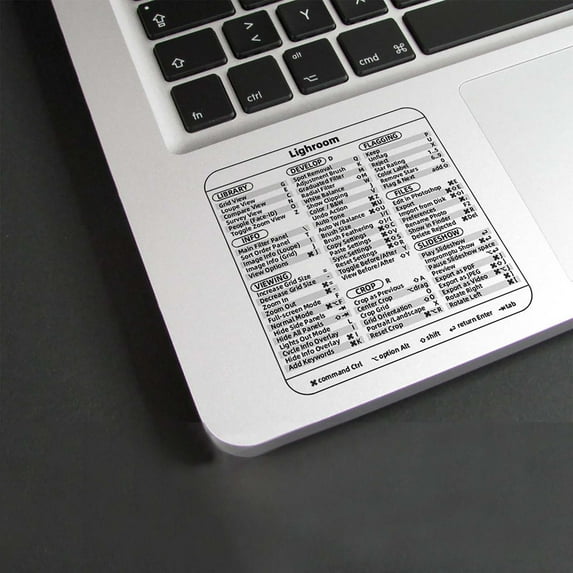 Office Home Supplies Practical Stickers Computer Shortcut Key Stickers Quick Learning And Convenient Office Computer Supplies Small Stickers Adult Mini Objects
